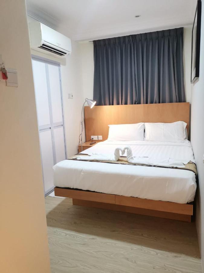 Cherryloft @ Lorong 10 Singapore Bagian luar foto