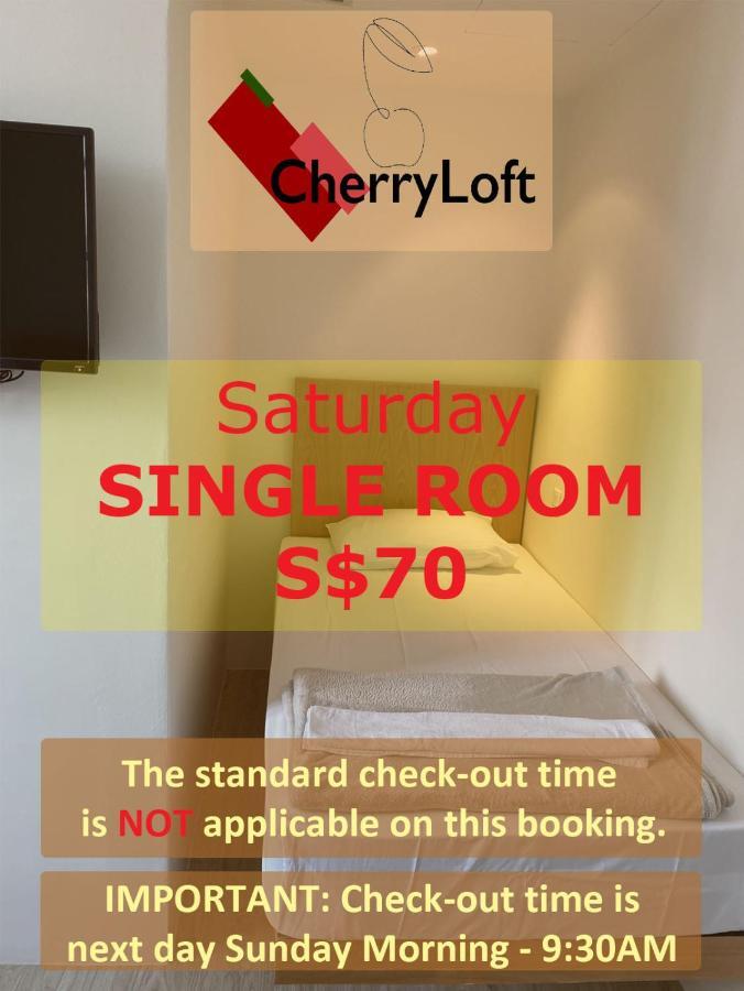 Cherryloft @ Lorong 10 Singapore Bagian luar foto